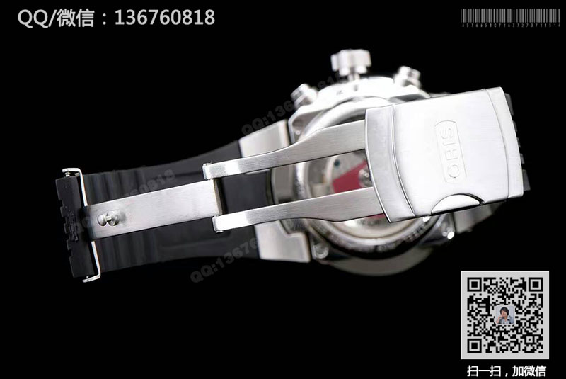 高仿豪利时手表-ORIS运动系列4号限量版机械腕表