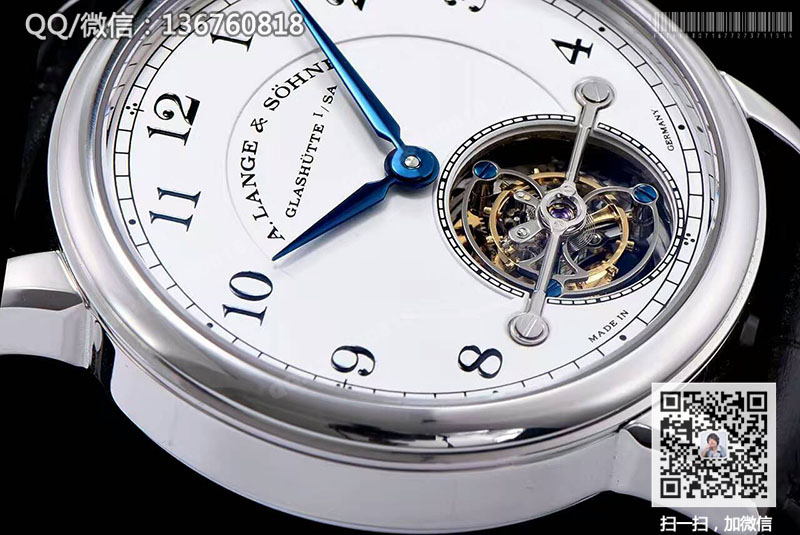 高仿朗格手表-A. Lange & Söhne 1815系列730.025陀飞轮腕表
