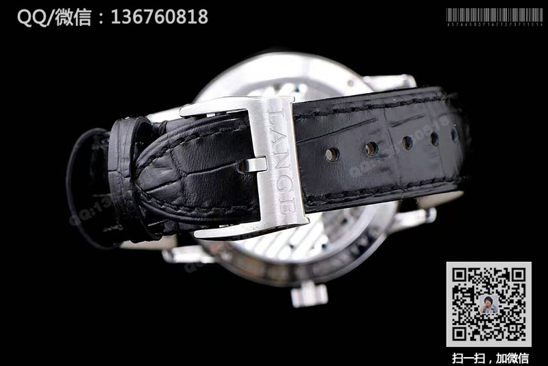 高仿朗格手表-A. Lange & Söhne 1815系列730.025陀飞轮腕表