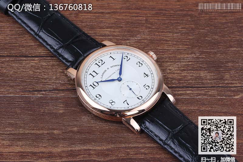 高仿朗格手表-1815纪念系列手动上链机械男表233.032