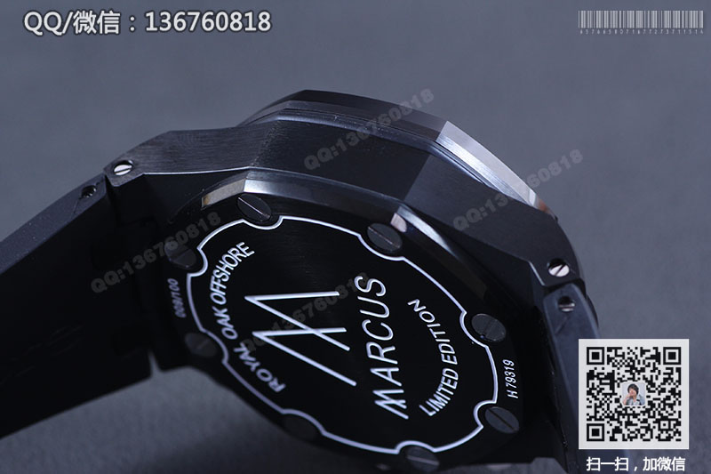 【JF完美版】爱彼2016年新款皇家橡树离岸型系列限量版计时腕表