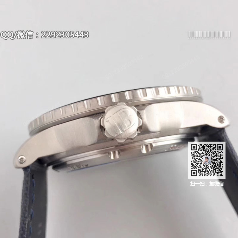 高仿宝珀手表-五十噚系列5015-12B40-O52A腕表