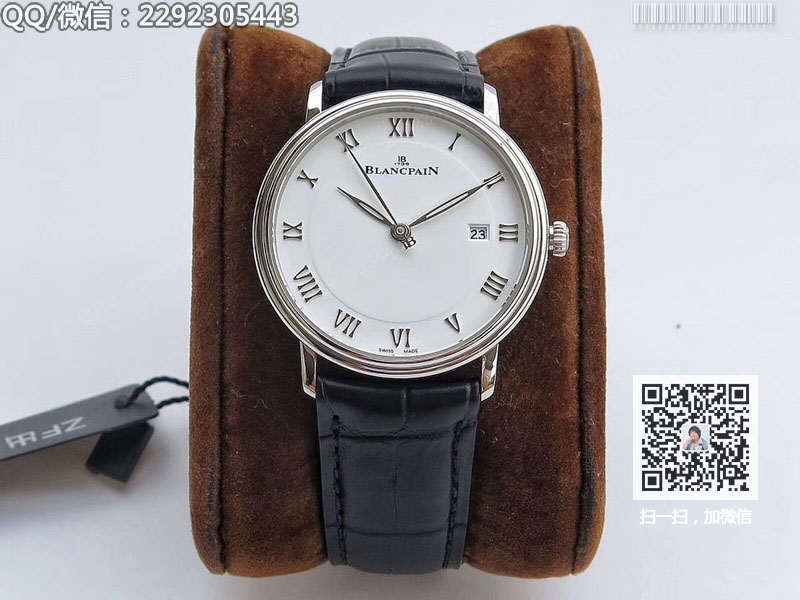 高仿宝珀手表-经典系列6651-1127-55B腕表 自动机械男表