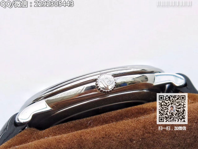 高仿宝珀手表-经典系列6651-1127-55B腕表 自动机械男表