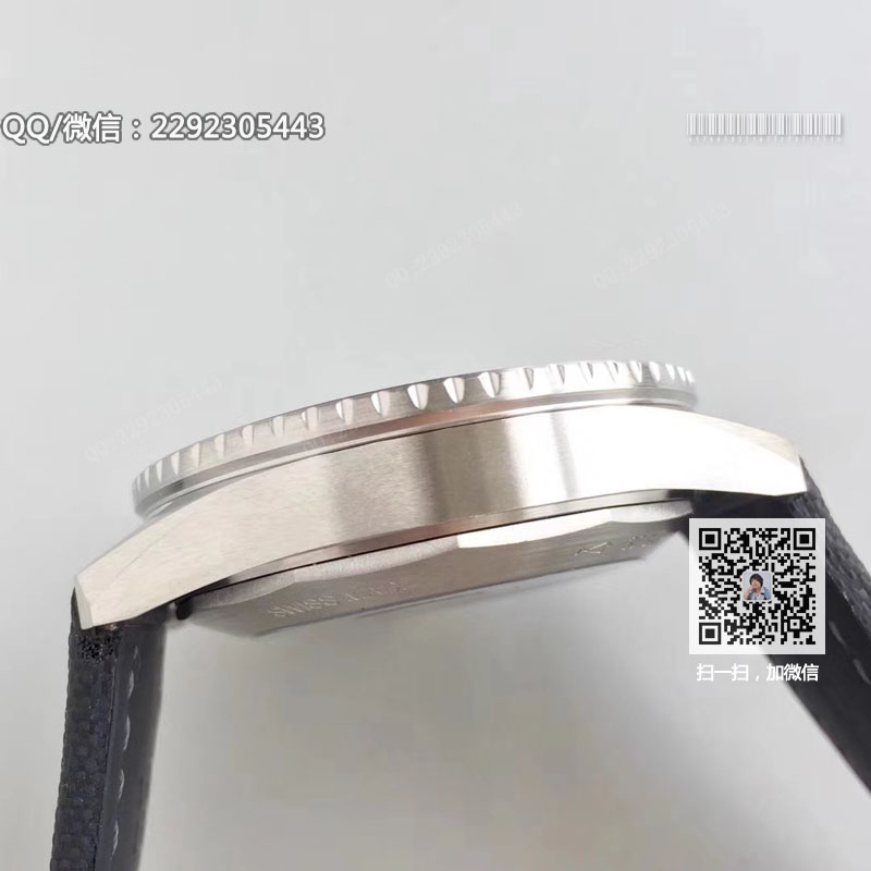 高仿宝珀手表-Blancpain 五十噚系列 5000-1110-B52A