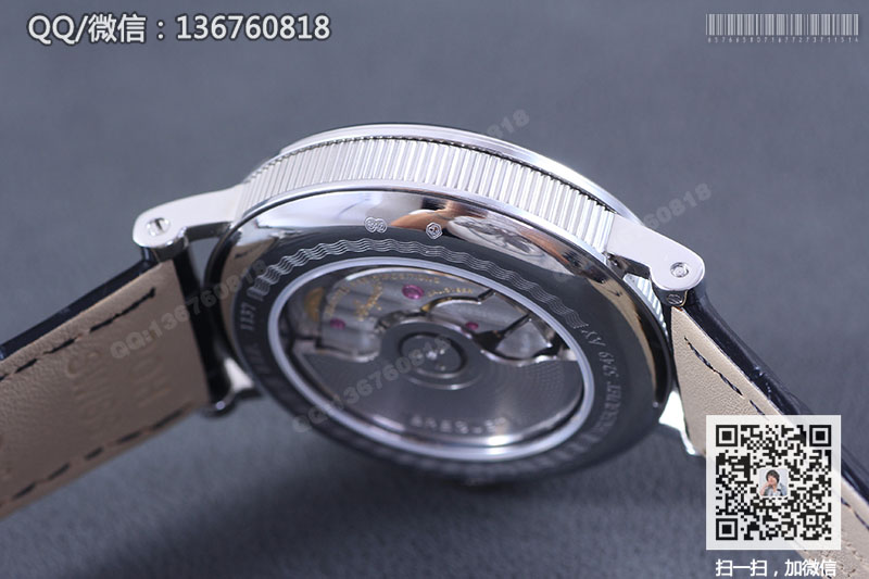 高仿宝玑手表-经典系列7337bb/1e/9v6自动机械腕表