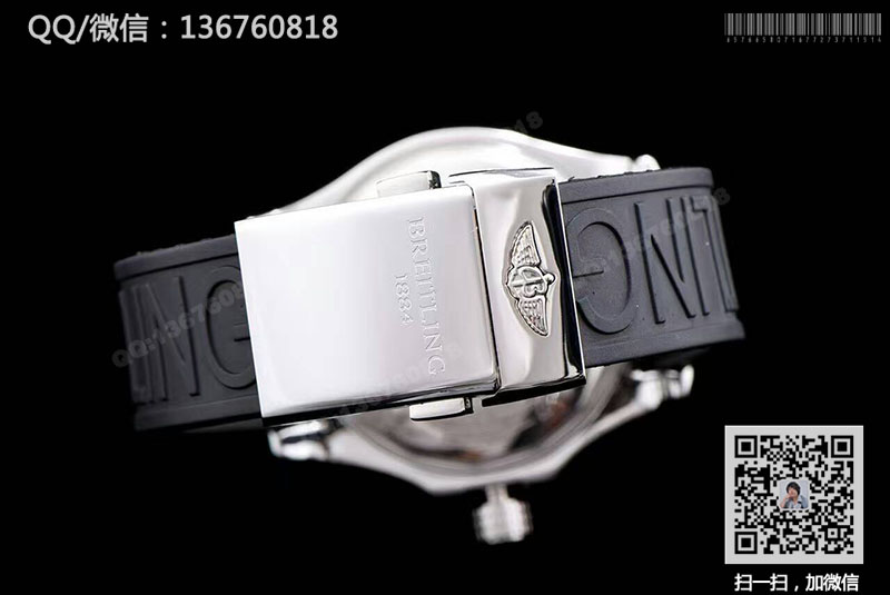 百年灵复仇者系列A3239011/BC35/152S/A20S.1腕表