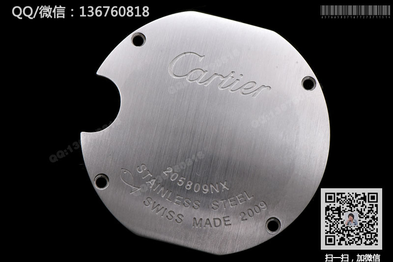 高仿卡地亚手表-Cartier蓝气球系列女士小号腕表W69010Z4