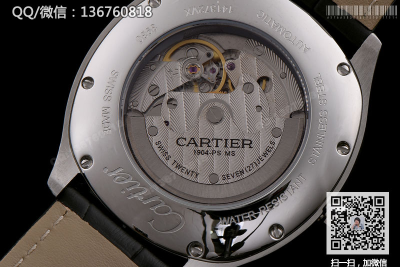 卡地亚DRIVE DE CARTIER 系列WSNM0004腕表
