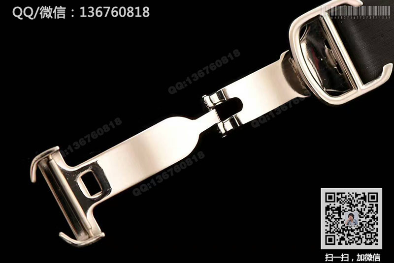 CARTIER卡地亚CAPTIVE DE CARTIER系列WG600012女士镶钻石英腕表