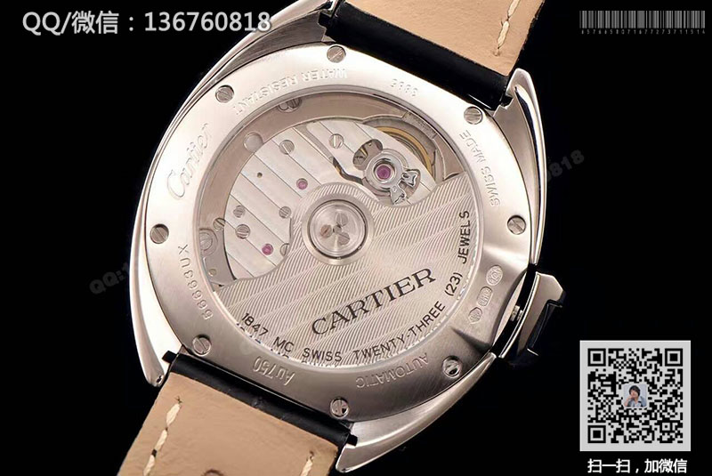 【KW厂精品】CARTIER卡地亚钥匙系列WJCL0015机械腕表
