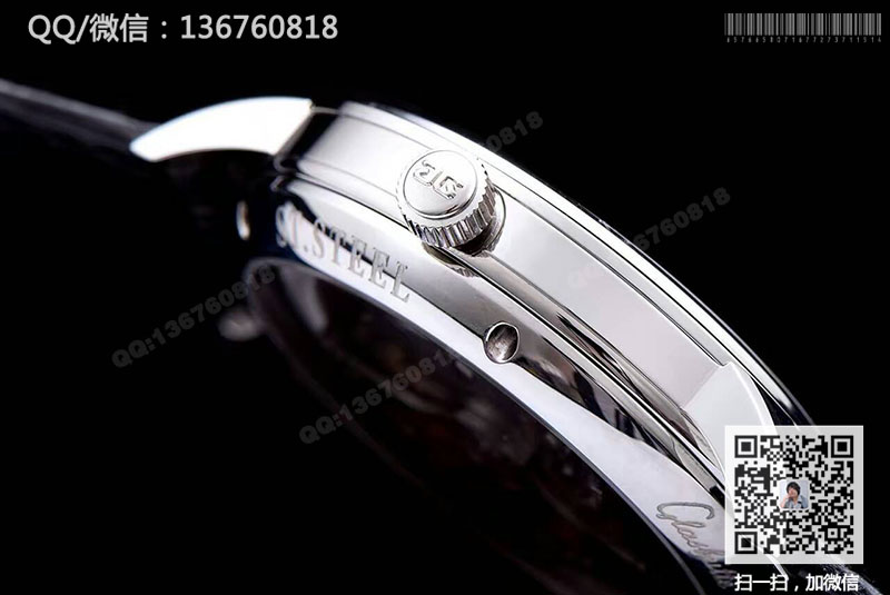 高仿格拉苏蒂原创手表-Glashutte 精髓系列1-39-59-01-02-04机芯腕表