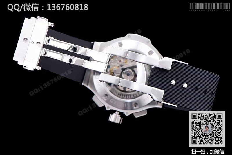 高仿宇舶手表-HUBLOT BIG BANG大爆炸系列自动机械腕表301.SX.1170.RX