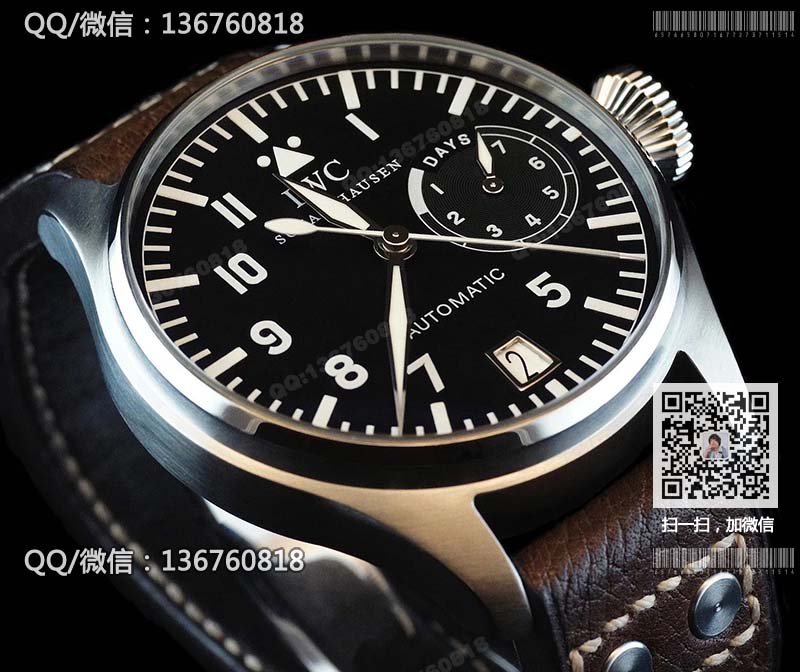 万国BIG PILOT‘S WATCH大型飞行员腕表 系列IW500201腕表