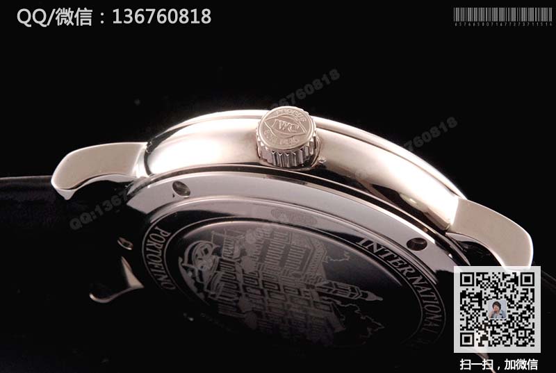 【MK厂完美版】万国IWC柏涛菲诺系列自动机械腕表IW356502