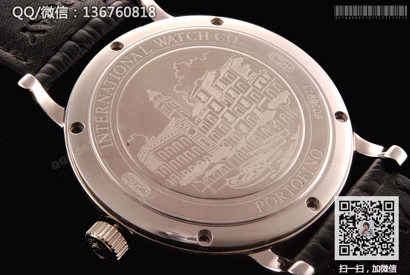 【MK厂完美版】万国IWC柏涛菲诺系列自动机械腕表IW356502