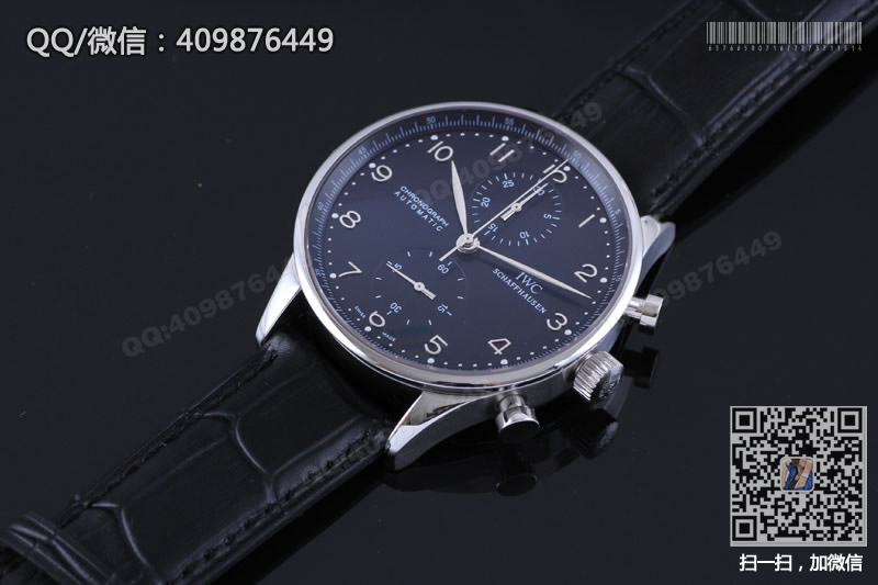 高仿万国手表-葡萄牙系列自动机械腕表IW371438