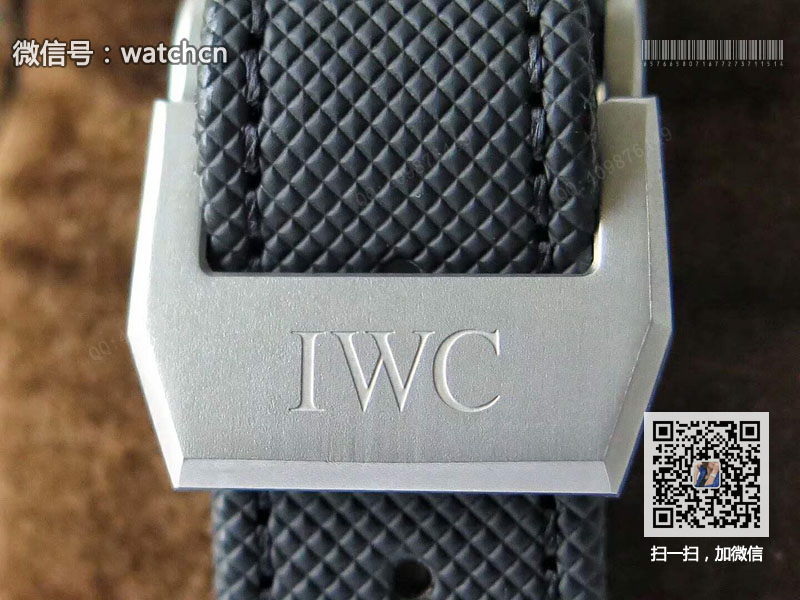 【ZF完美版】IWC万国表飞行员系列IW389001自动机械男表
