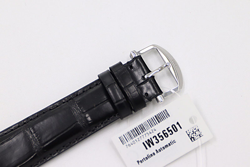 高仿万国IWC手表-柏涛菲诺系列自动机械腕表IW459401