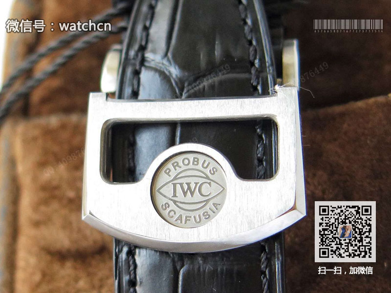 高仿万国葡萄牙系列年历腕表IW503501 机械男表