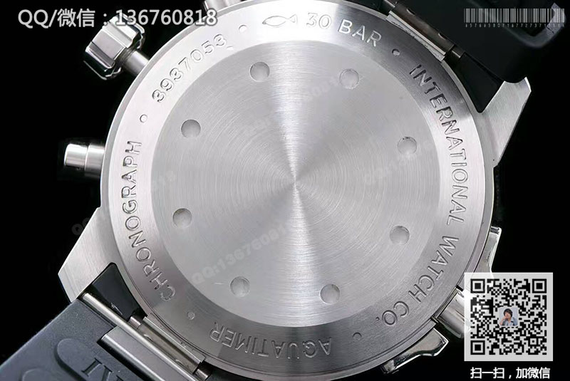 【V6完美版】IWC万国海洋时计系列IW376801自动机械腕表