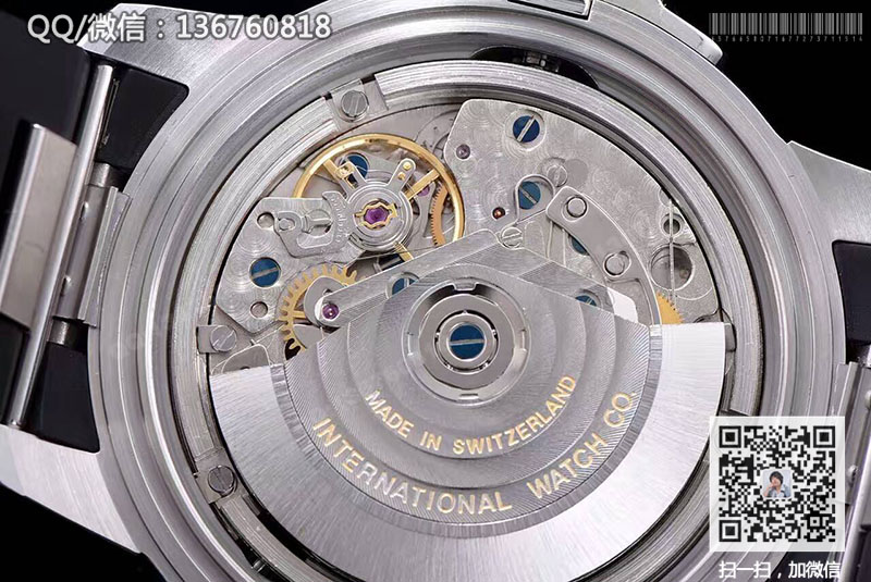 【V6完美版】IWC万国海洋时计系列IW376801自动机械腕表