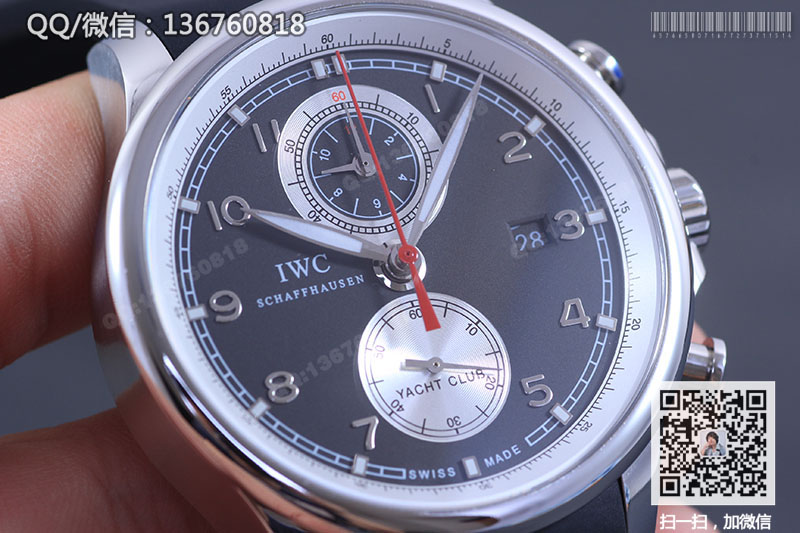 IWC万国葡萄牙系列IW390208自动机械腕表
