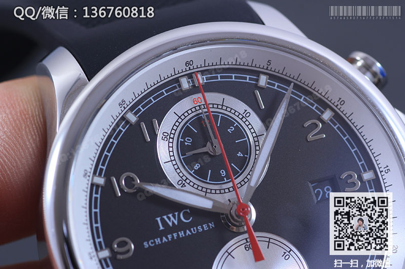 IWC万国葡萄牙系列IW390208自动机械腕表