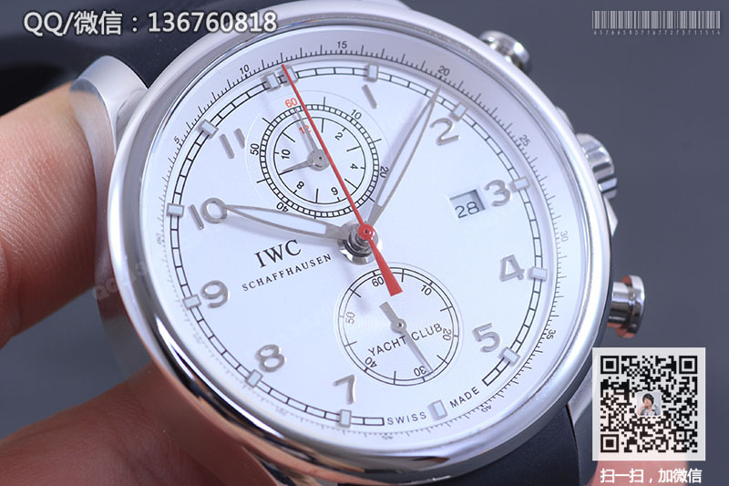 IWC万国葡萄牙系列IW390502自动机械腕表