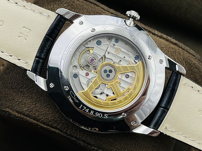 【ZF完美版】高仿积家手表-超薄大师系列Q1358470腕表