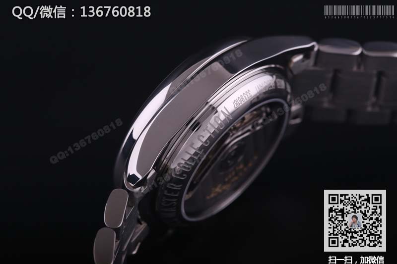 高仿浪琴手表-名匠系列自動機械計時腕表L2.759.4.78.6