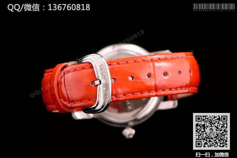 MONTBLANC万宝龙明星系列U0101626腕表