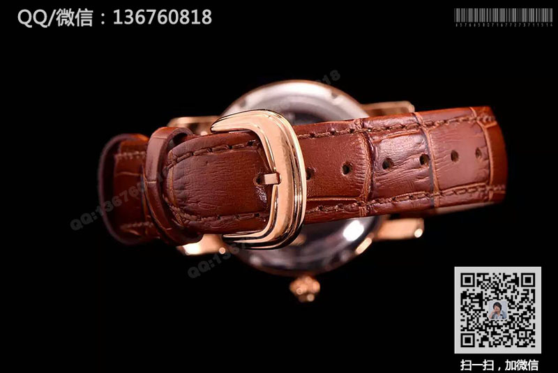 MONTBLANC万宝龙明星系列U0101626玫瑰金腕表