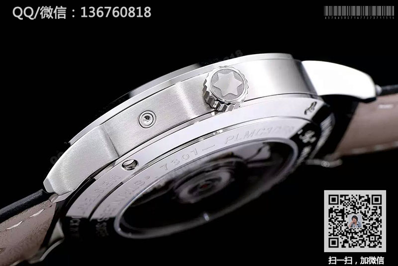 MONTBLANC万宝龙HERITAGE SPIRIT系列U0111620机械腕表
