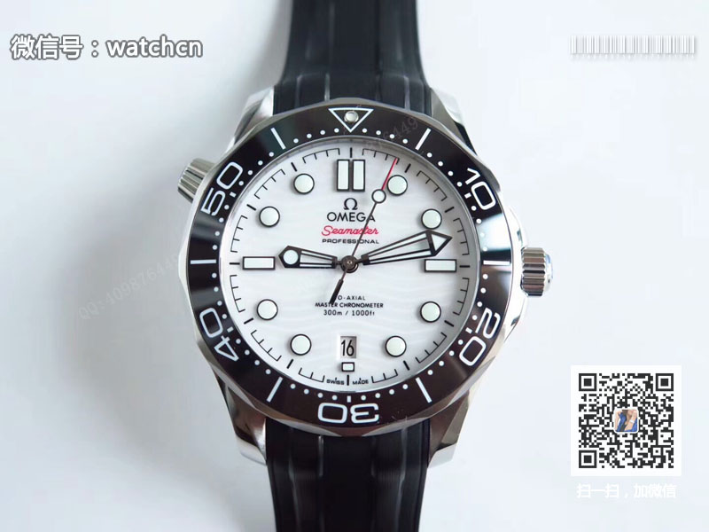 高仿欧米茄手表-海马系列300米潜水表210.32.42.20.04.001 机械男表