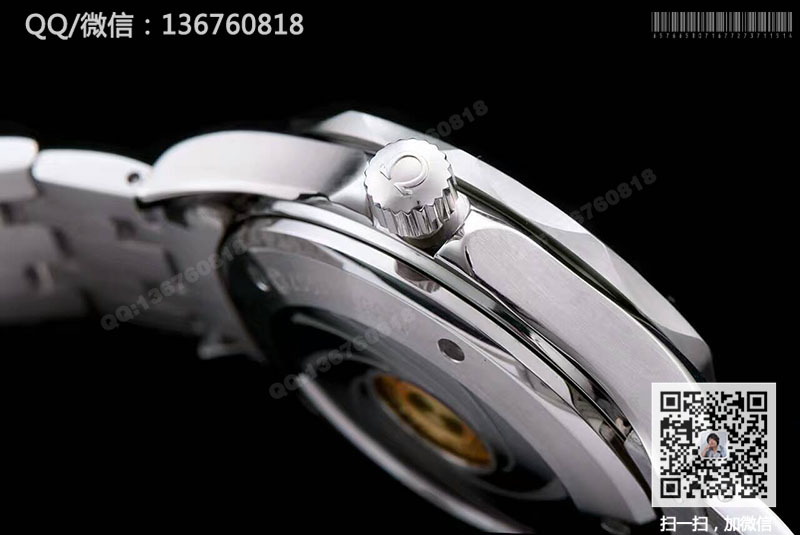 【精品】OMEGA欧米茄海马系列212.30.41.20.01.005自动机械腕表