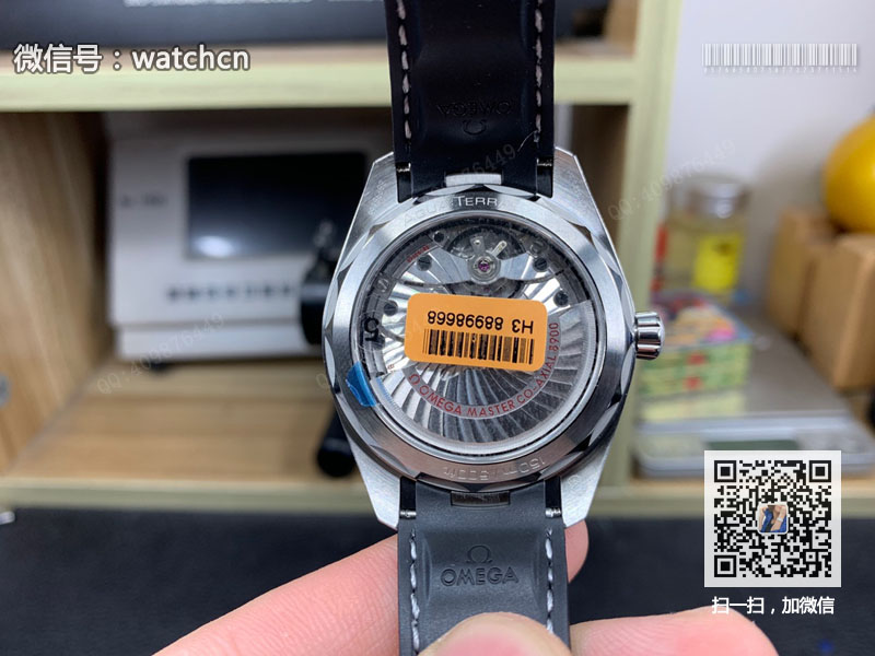 高仿欧米茄手表-OMEGA海马系列 220.12.41.21.01.001机械男表