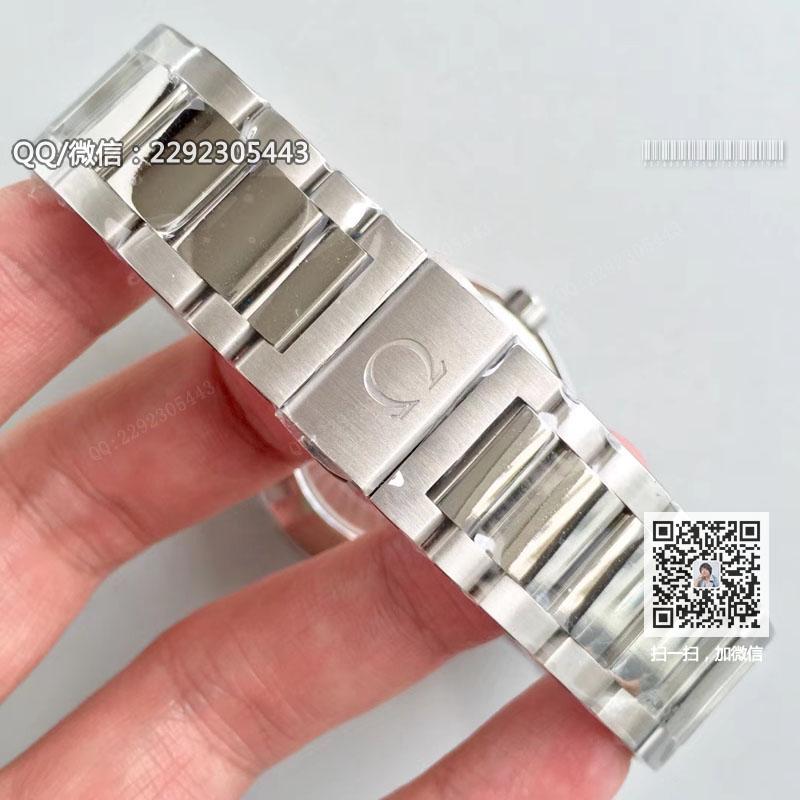高仿欧米茄手表-OMEGA海马系列 231.10.42.21.01.003 机械男表