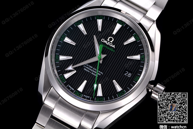 高仿欧米茄手表-omega海马AQUA TERRA 150米系列腕表231.10.42.21.01.004