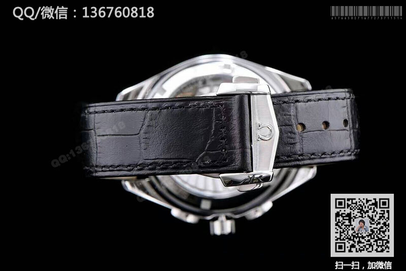 OMEGA欧米茄海马系列231.13.43.52.02.001腕表 可选白/黑/蓝色表盘