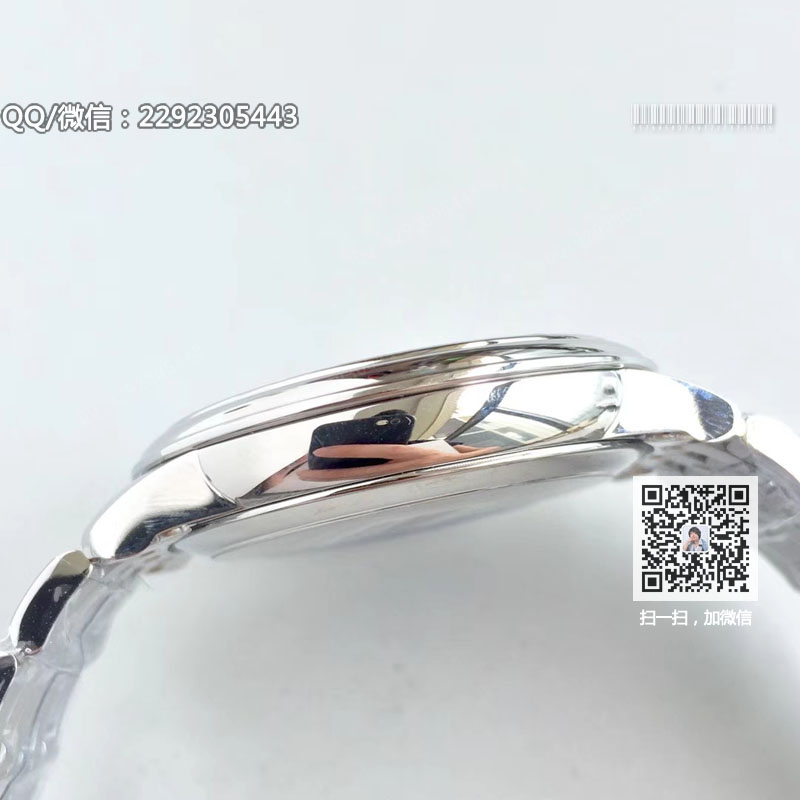 高仿欧米茄手表-Omega碟飞系列自动机械手表424.10.37.20.03.001（蓝面）