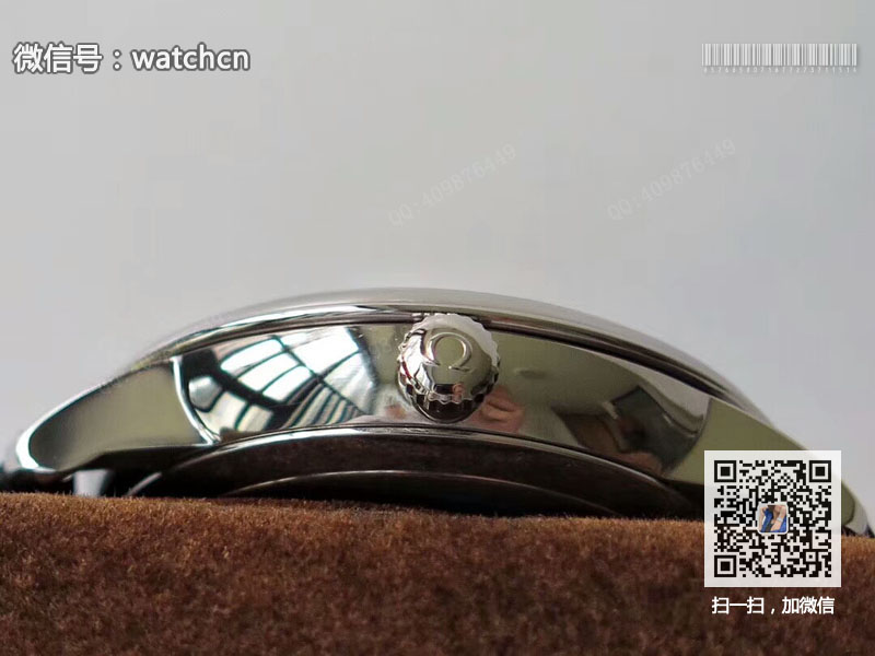 高仿欧米茄手表-Omega碟飞系列424.13.40.21.02.001 自动机械男表
