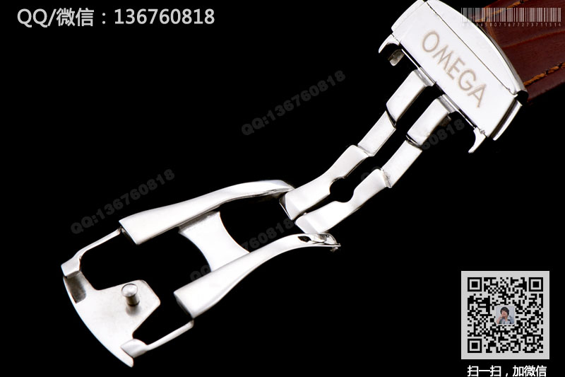 高仿欧米茄手表-Omega De-ville碟飞系列41MM 431.13.41.21.02.001自动机械腕表