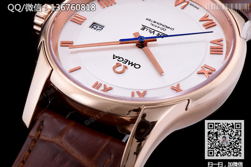【N厂完美版】欧米茄Omega碟飞系列431.53.41.21.02.001自动机械腕表