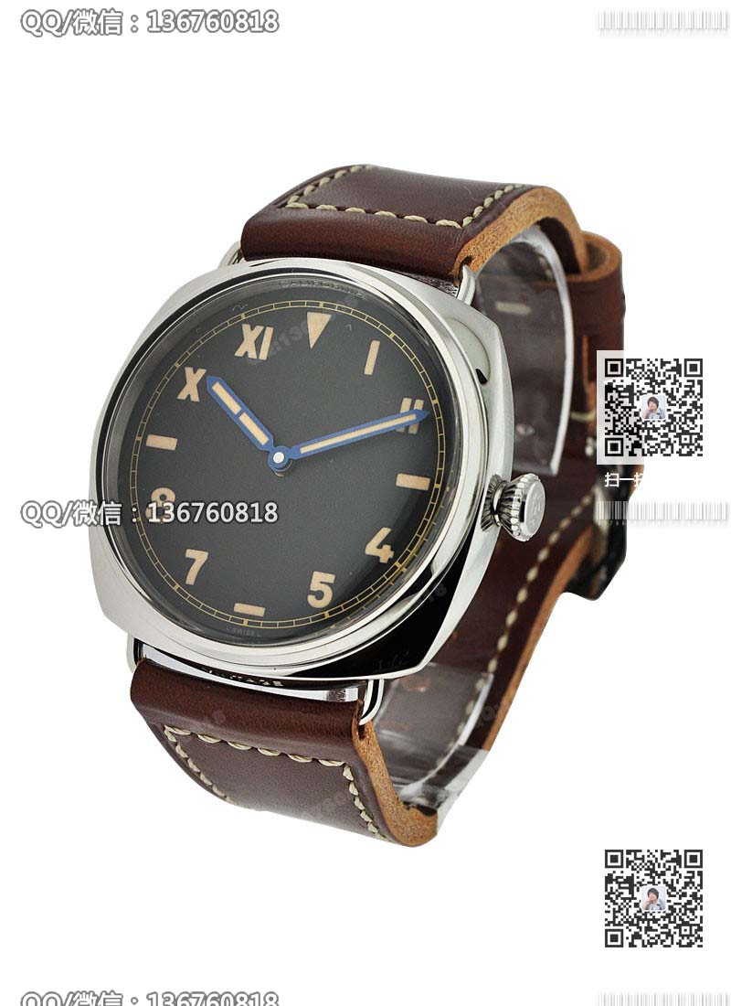 高仿沛纳海手表-2012年款限量珍藏系列PAM00448腕表