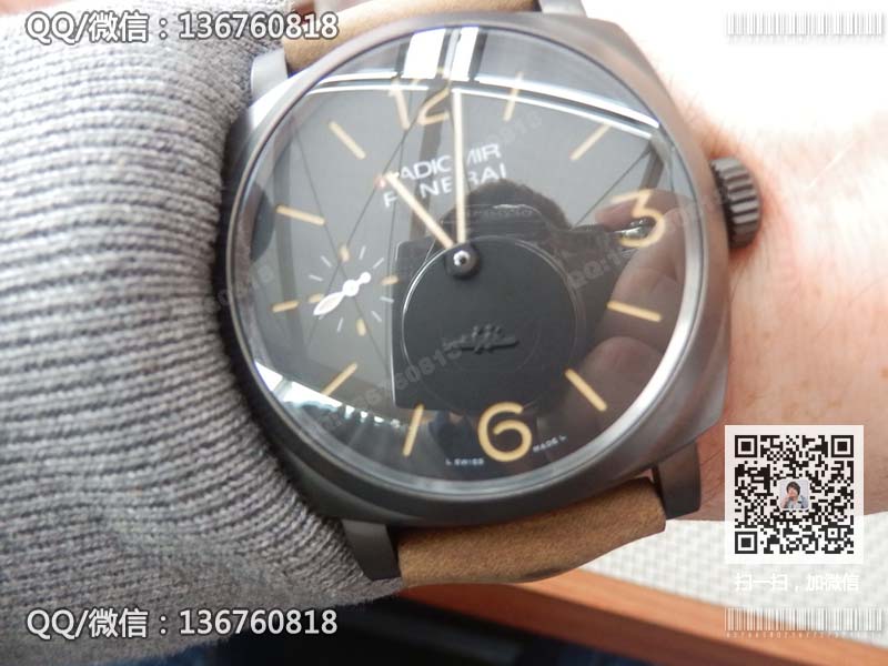 【ZF完美版】沛纳海限量珍藏系列2013年款手表PAM00532