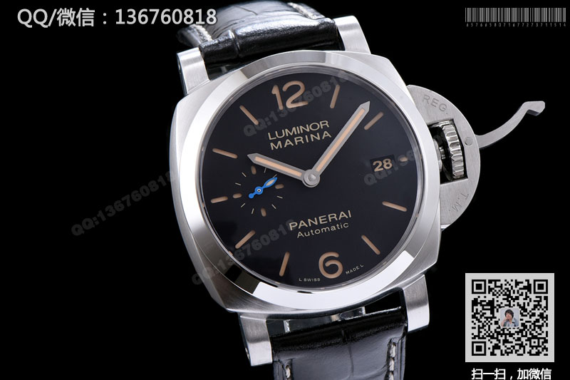 【KW完美版】PANERAI沛纳海LUMINOR 1950系列PAM01392机械腕表