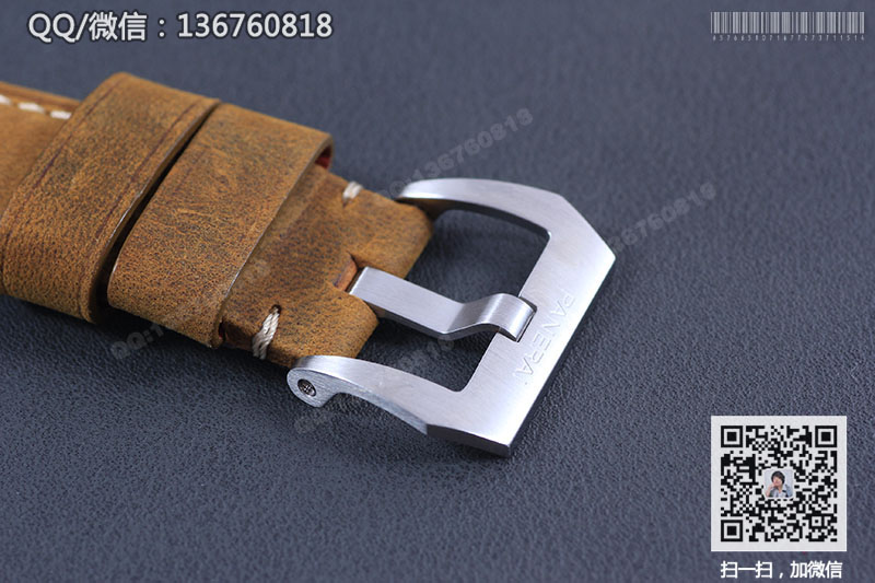【KW新品】沛纳海LUMINOR 1950系列PAM01523（42毫米）机械腕表