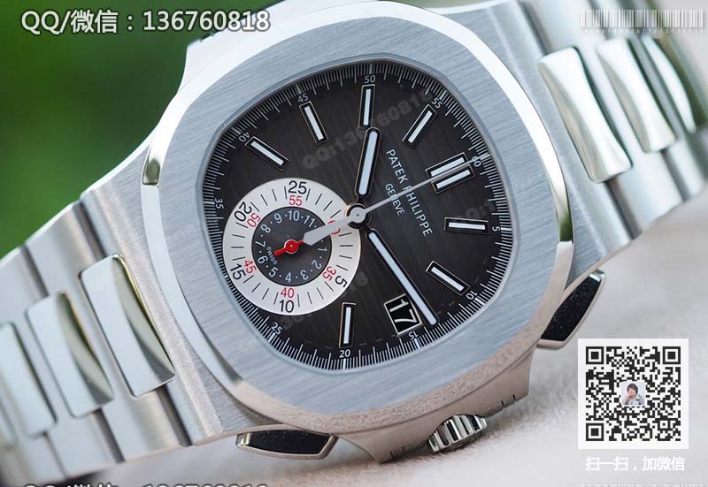 高仿百达翡丽手表-Patek Philippe 运动表系列自动机械手表5980/1A
