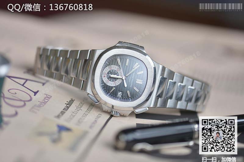 高仿百达翡丽手表-Patek Philippe 运动表系列自动机械手表5980/1A